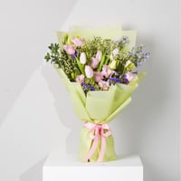 باقة زهور الوعي