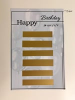 كرت أكشط المفاجآت منوع