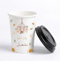 طباعة الاكواب للمناسبات الخاصة 12 اونص