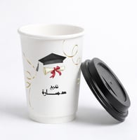 طباعة الاكواب للمناسبات الخاصة 12 اونص