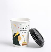 طباعة الاكواب للمناسبات الخاصة 8 اونص