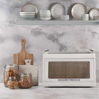 صندوق تخزين أطباق المطبخ