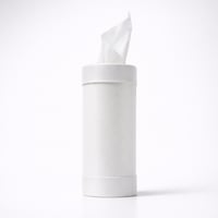 منديل ورقي أسطواني بدون تصميم – 60 عبوة