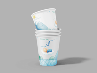 طباعة الاكواب للمناسبات الخاصة 7 اونص