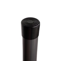 طاولة فايبر قابلة للطي 180*74 سم رمادي