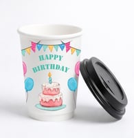 طباعة الاكواب للمناسبات الخاصة 12 اونص