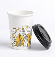 طباعة الاكواب للمناسبات الخاصة 12 اونص