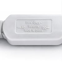 محول طاقة LED صغير (Inline)