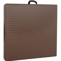 طقم سفرة للحدائق قابل للطي مكون من طاولة و 6 كراسي...