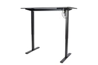طاولة كهربائية متغيرة الارتفاع للأعمال والقيمنق