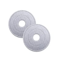 قطعتين غيار قماش للممسحة الدائري