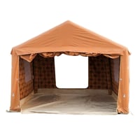 خيمة هوائية سريعة التركيب 3×3 متر مقاومة للمطر ببط...