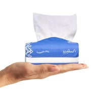 عدد 12 شدة مناديل صغيرة مربعة بنقشة السدو (تسعة اك...