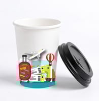 طباعة الاكواب للمناسبات الخاصة 12 اونص