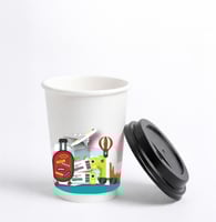 طباعة الاكواب للمناسبات الخاصة 8 اونص