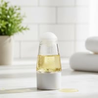 مزيّتة فروة الرأس بالرؤوس المعدنية لتوزيع الزيت بد...