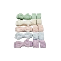 عصابة راس و معصمين لليدين لمنع البلل خلال عناية ال...