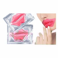 قناع الشفاه مضاد للتجاعيد