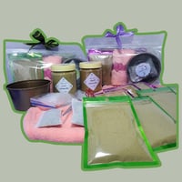 خلطة سدر وأعشاب طبيعية لتغذية وتقوية الشعر