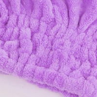 قبعة التجفيف السريع للشعر