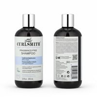 كرل سميث‏, شامبو خالٍ من العطور ، لجميع أنواع الشع...