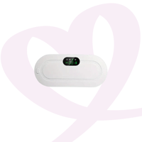 جهاز التدليك الحراري للدورة الشهرية والآلام المزمن...