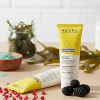 مجموعة التقشير والتنظيف لتفتيح وتوحيد البشرة