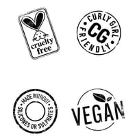 كريم مزدوج الفعالية للترطيب العميق، للشعر الجاف وا...