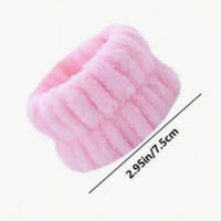 ربطة معصم للحماية من البلل أثناء غسل الوجه