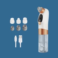 جهاز تنظيف الوجه الكهربائي 4 في 1