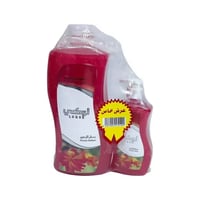 بعطر الزهور