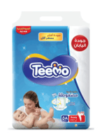 مقاس 3 تيمو وسط  - 58 حفاظه