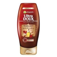 Castor oil and almond