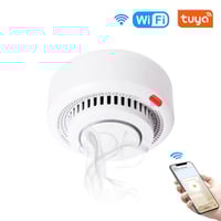 حساس الدخان الذكي