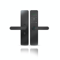 قفل باب ذكي