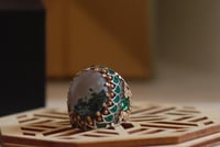 خاتم فضه 925 مرصع بالعقيق اليماني
