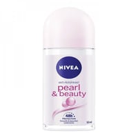 نيفيا - رول مزيل عرق بيرل اند بيوتي 50 مل