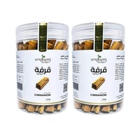 أعواد القرفة السيلانية الفاخر - 200g x 2