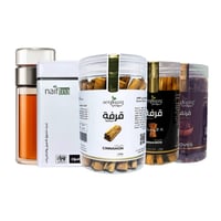 بوكس السيلاني الفاخر – كل نكهات سريلانكا بطقم واحد