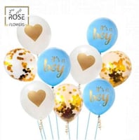 بكج بالون هوليوم نيو بوي بريميوم