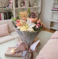 باقة بيرلاكون