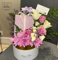 تنسيق باقة بوكس كرادينتور