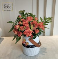 فازة اورنج سانست