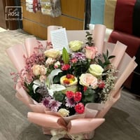 تنسيق باقة يتينغا مع قاتوة