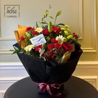 باقة ميكس روز فانتازيا