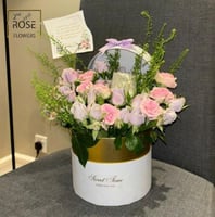 تنسيق بوكس باقة روجريفيرك