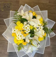 باقة يلو دايمون