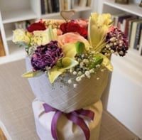 باقة أنجل إيزل