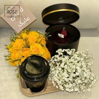 تنسيق كيك وكوفي بروشفيكال