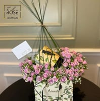 تنسيق بوكس هايبرفيك مع أنوش شوكلت